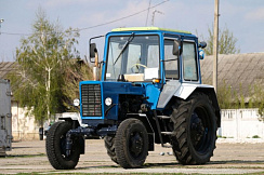 Трактор МТЗ 82