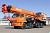 Автокран (40 тонн)