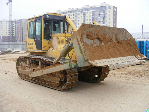 Бульдозер (16 тонн)
