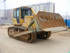 Бульдозер (16 тонн)