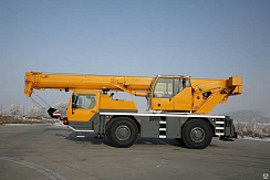 Автокран (35 тонн)