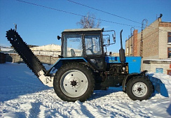 Грунторез 