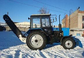 Грунторез 